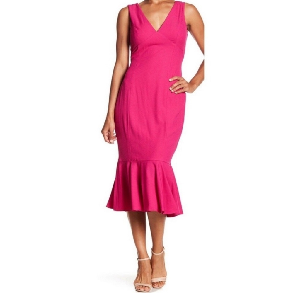 Beautiful Pink Dress